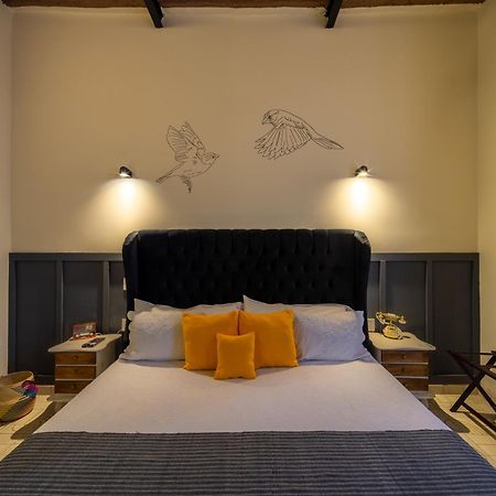 Palpatio Hotel Boutique Guadalajara Zewnętrze zdjęcie