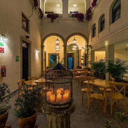 Palpatio Hotel Boutique Guadalajara Zewnętrze zdjęcie
