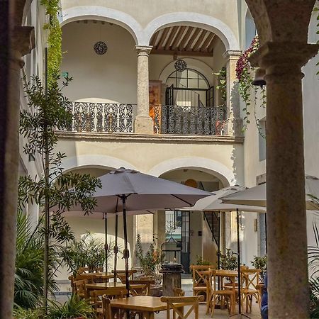 Palpatio Hotel Boutique Guadalajara Zewnętrze zdjęcie