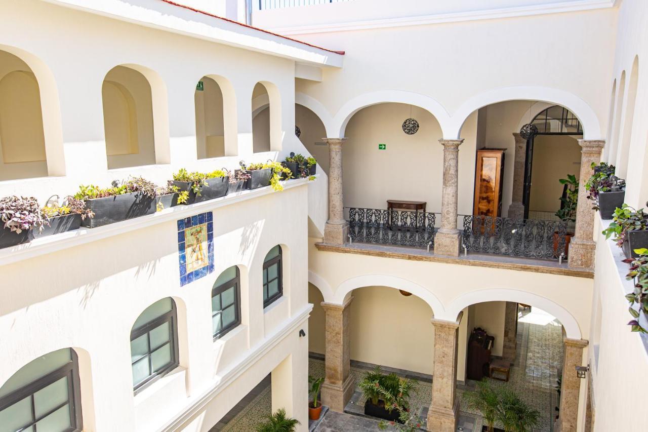 Palpatio Hotel Boutique Guadalajara Zewnętrze zdjęcie