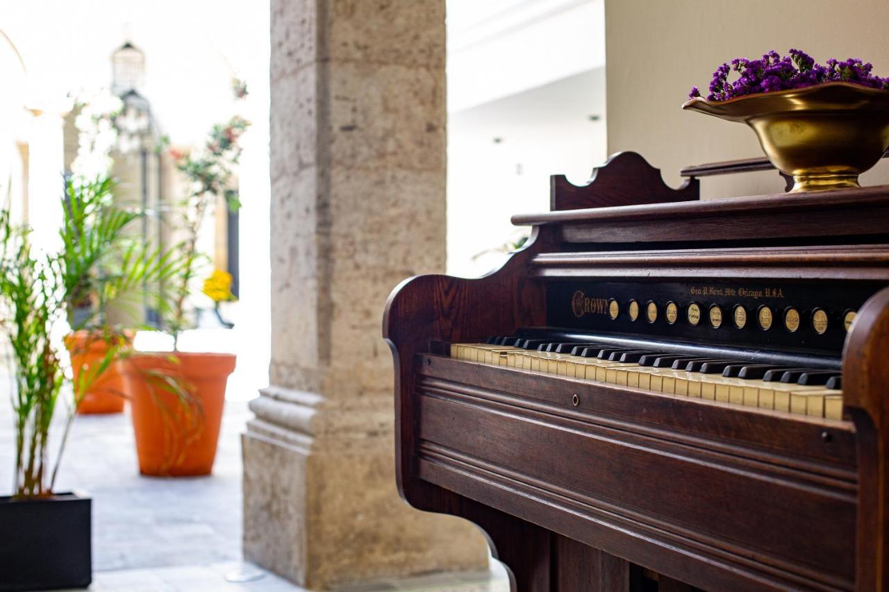 Palpatio Hotel Boutique Guadalajara Zewnętrze zdjęcie