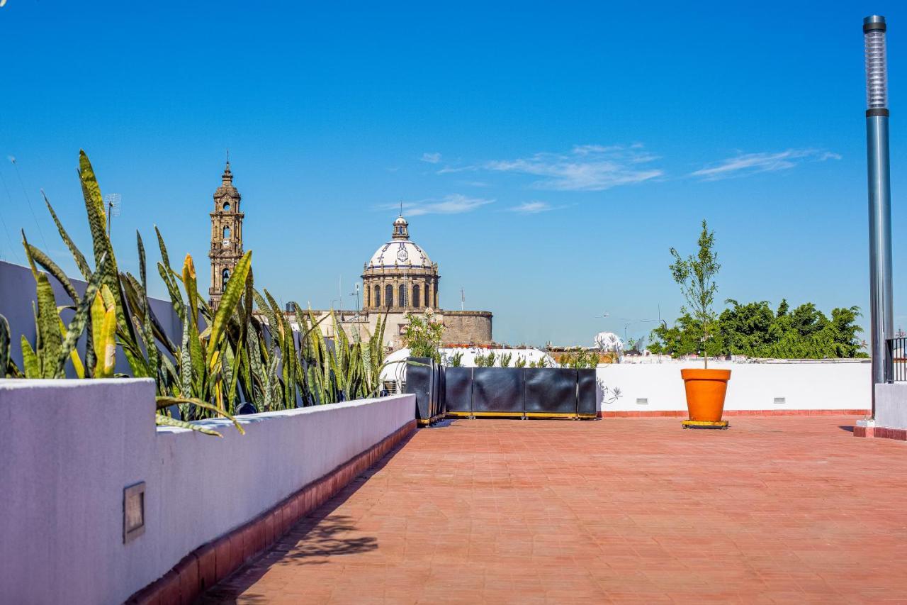 Palpatio Hotel Guadalajara Zewnętrze zdjęcie