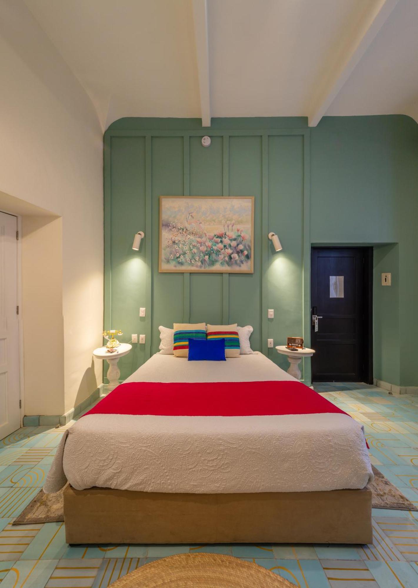 Palpatio Hotel Boutique Guadalajara Zewnętrze zdjęcie