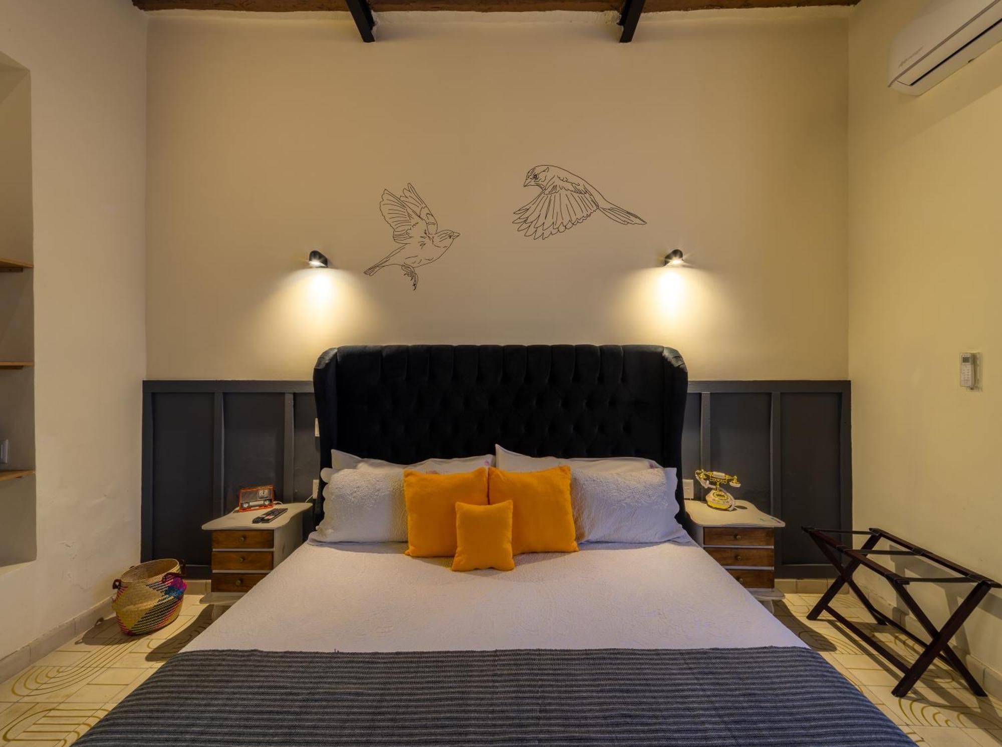 Palpatio Hotel Boutique Guadalajara Zewnętrze zdjęcie