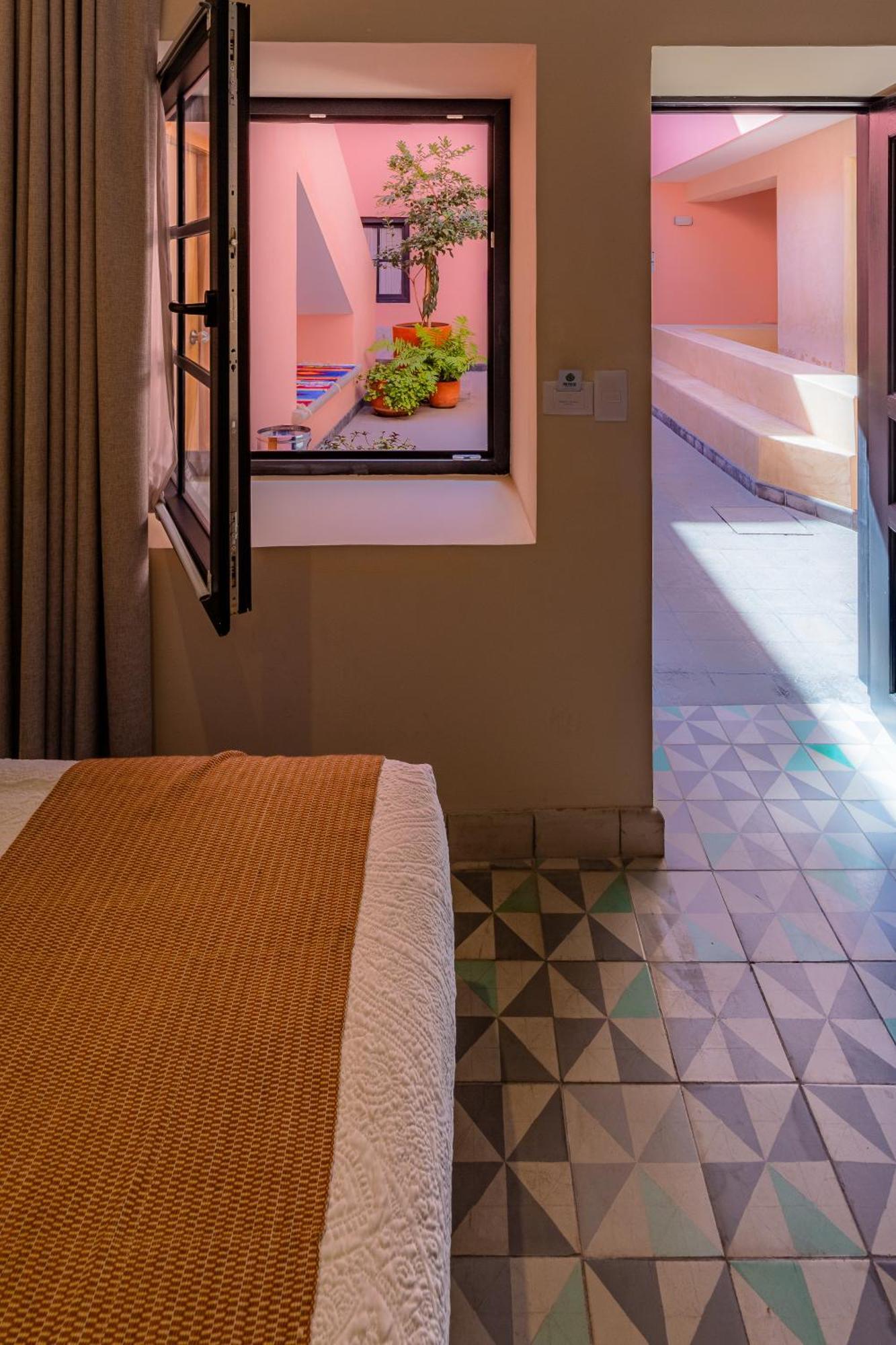 Palpatio Hotel Boutique Guadalajara Zewnętrze zdjęcie