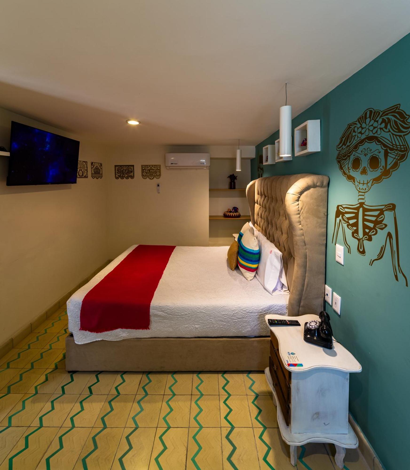 Palpatio Hotel Guadalajara Zewnętrze zdjęcie