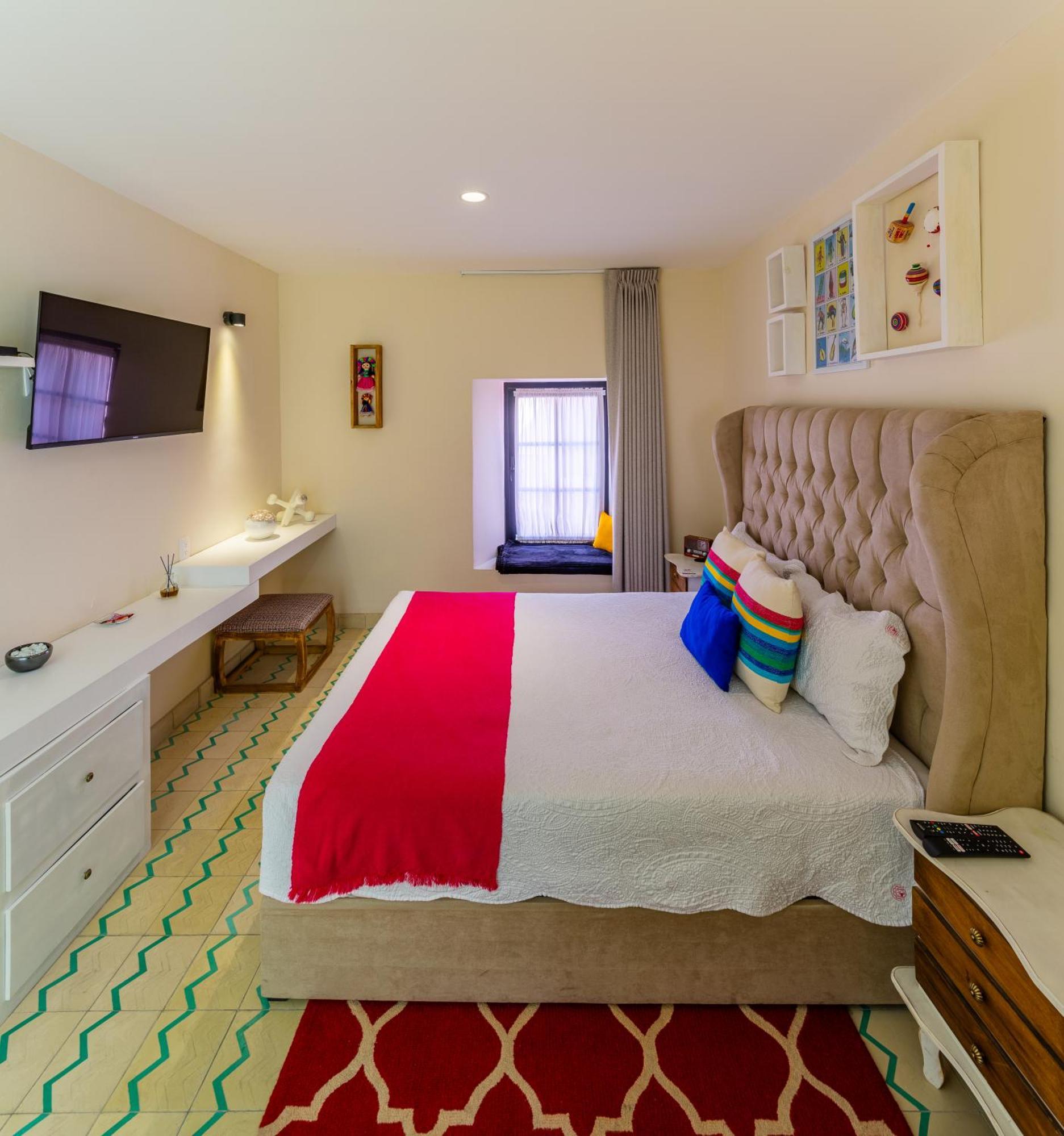 Palpatio Hotel Boutique Guadalajara Zewnętrze zdjęcie