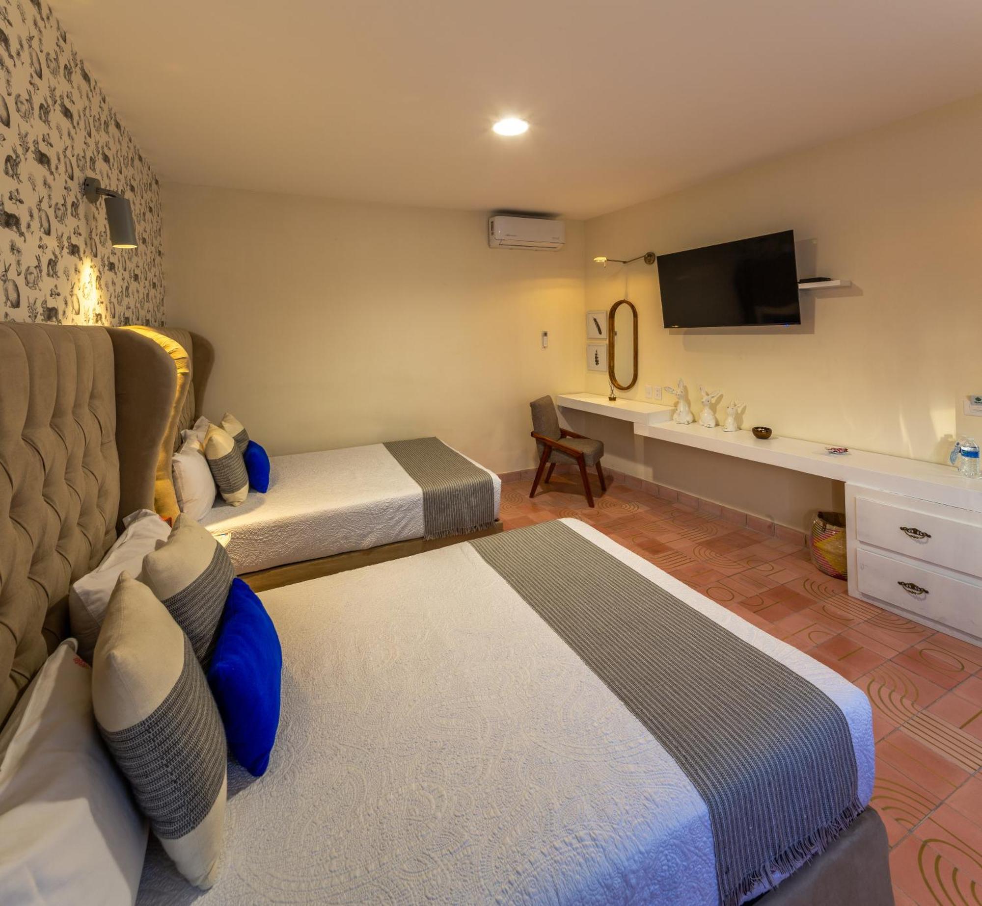 Palpatio Hotel Boutique Guadalajara Zewnętrze zdjęcie