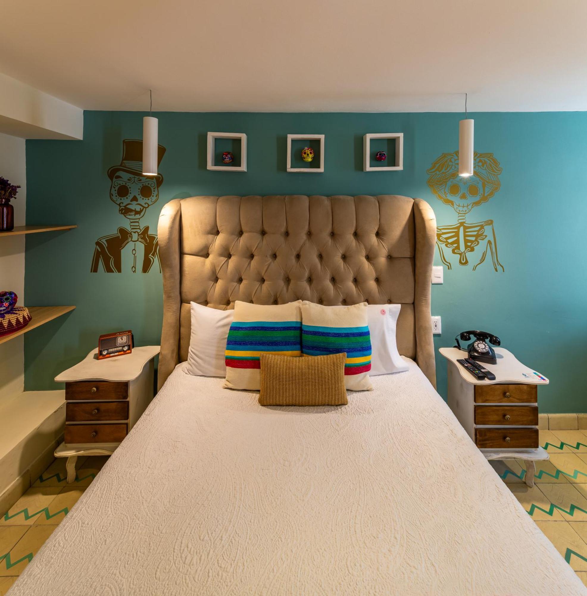 Palpatio Hotel Boutique Guadalajara Zewnętrze zdjęcie