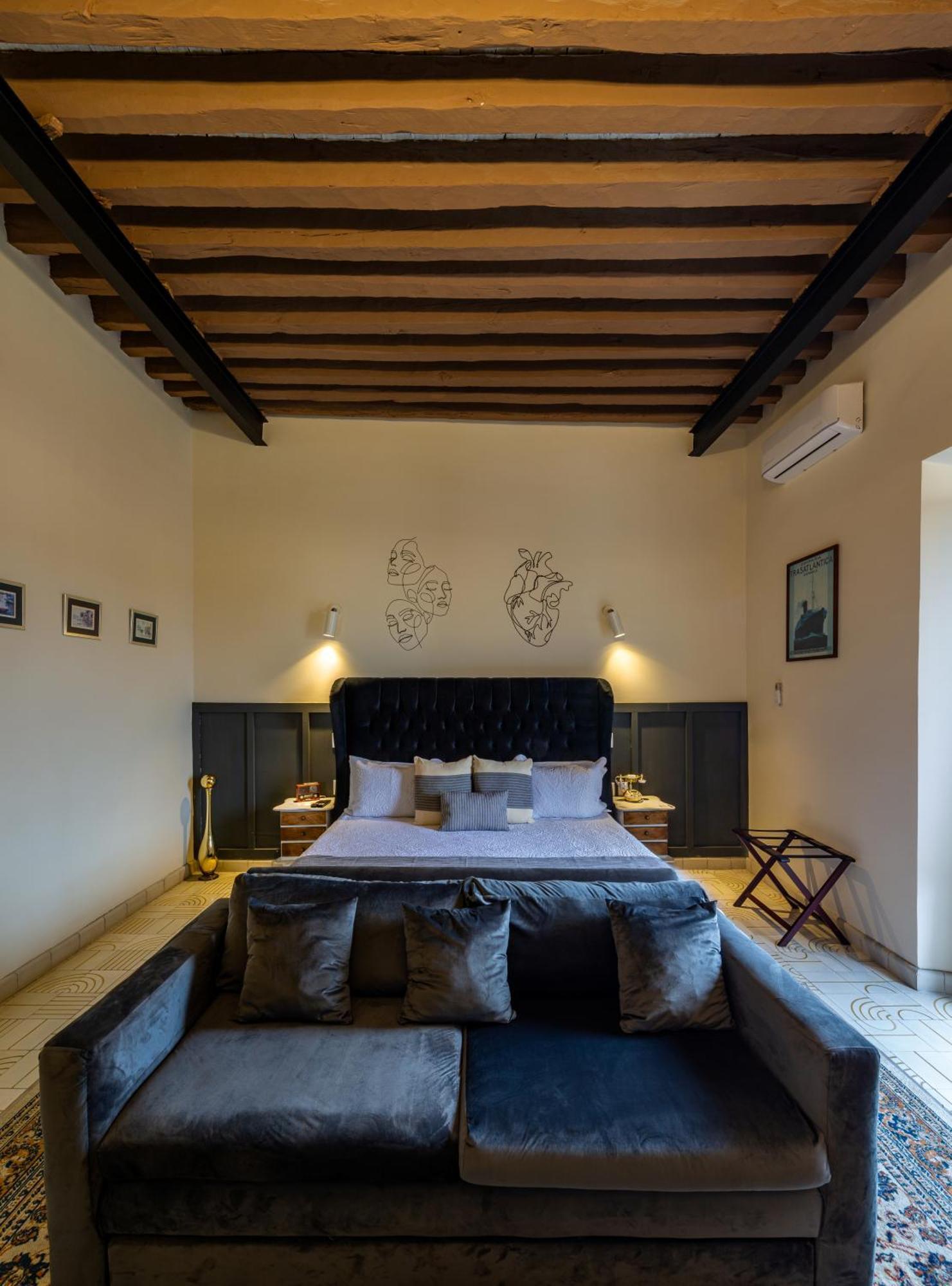 Palpatio Hotel Boutique Guadalajara Zewnętrze zdjęcie