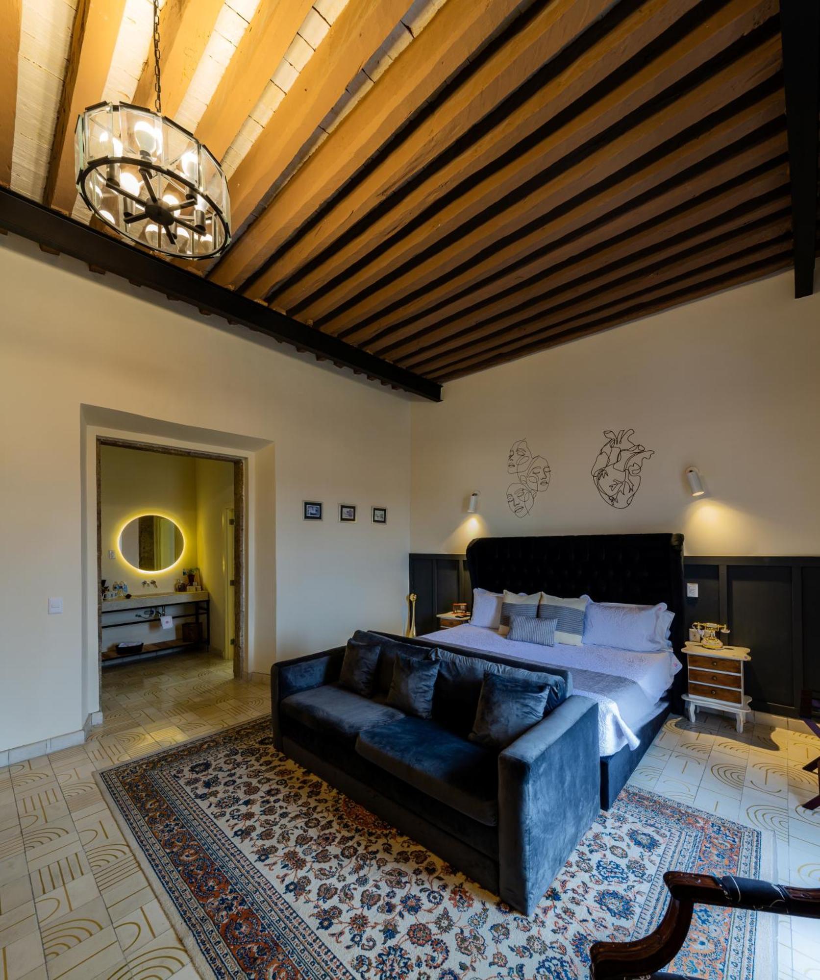 Palpatio Hotel Boutique Guadalajara Zewnętrze zdjęcie