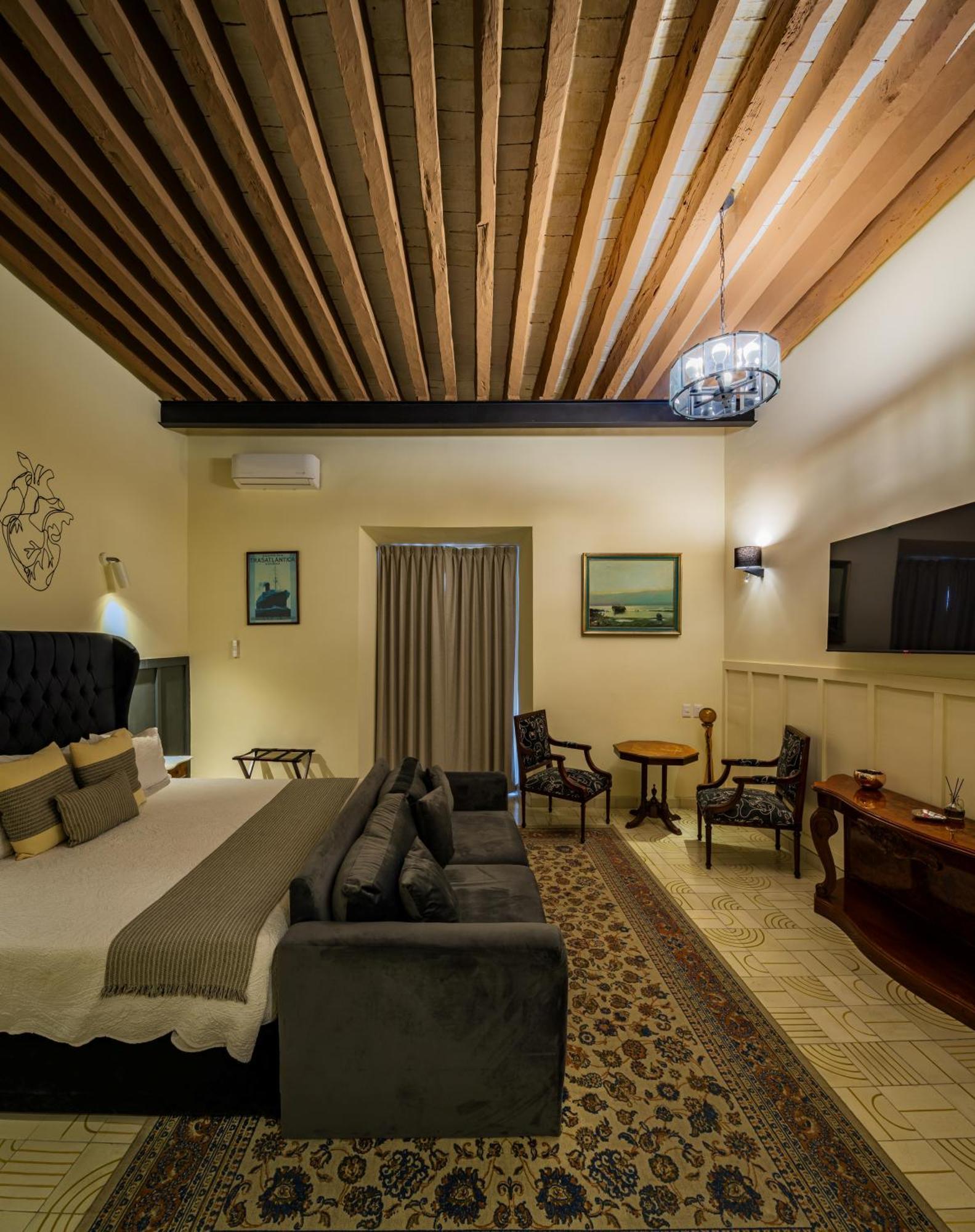 Palpatio Hotel Boutique Guadalajara Zewnętrze zdjęcie