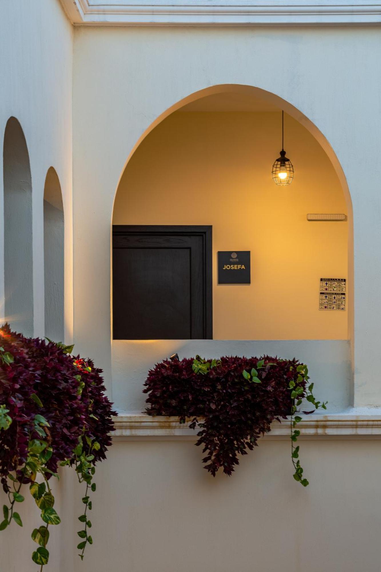 Palpatio Hotel Boutique Guadalajara Zewnętrze zdjęcie