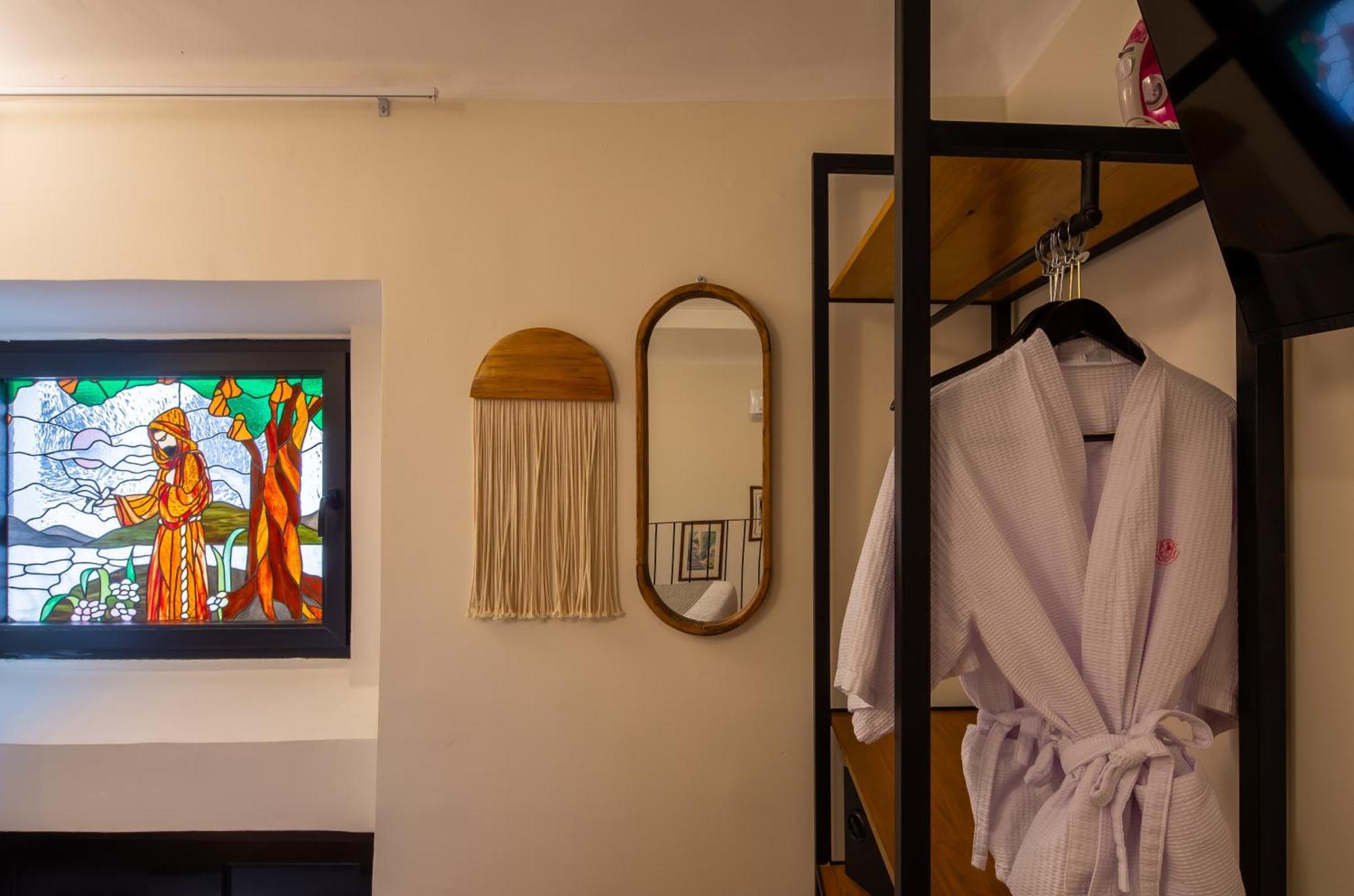 Palpatio Hotel Boutique Guadalajara Pokój zdjęcie