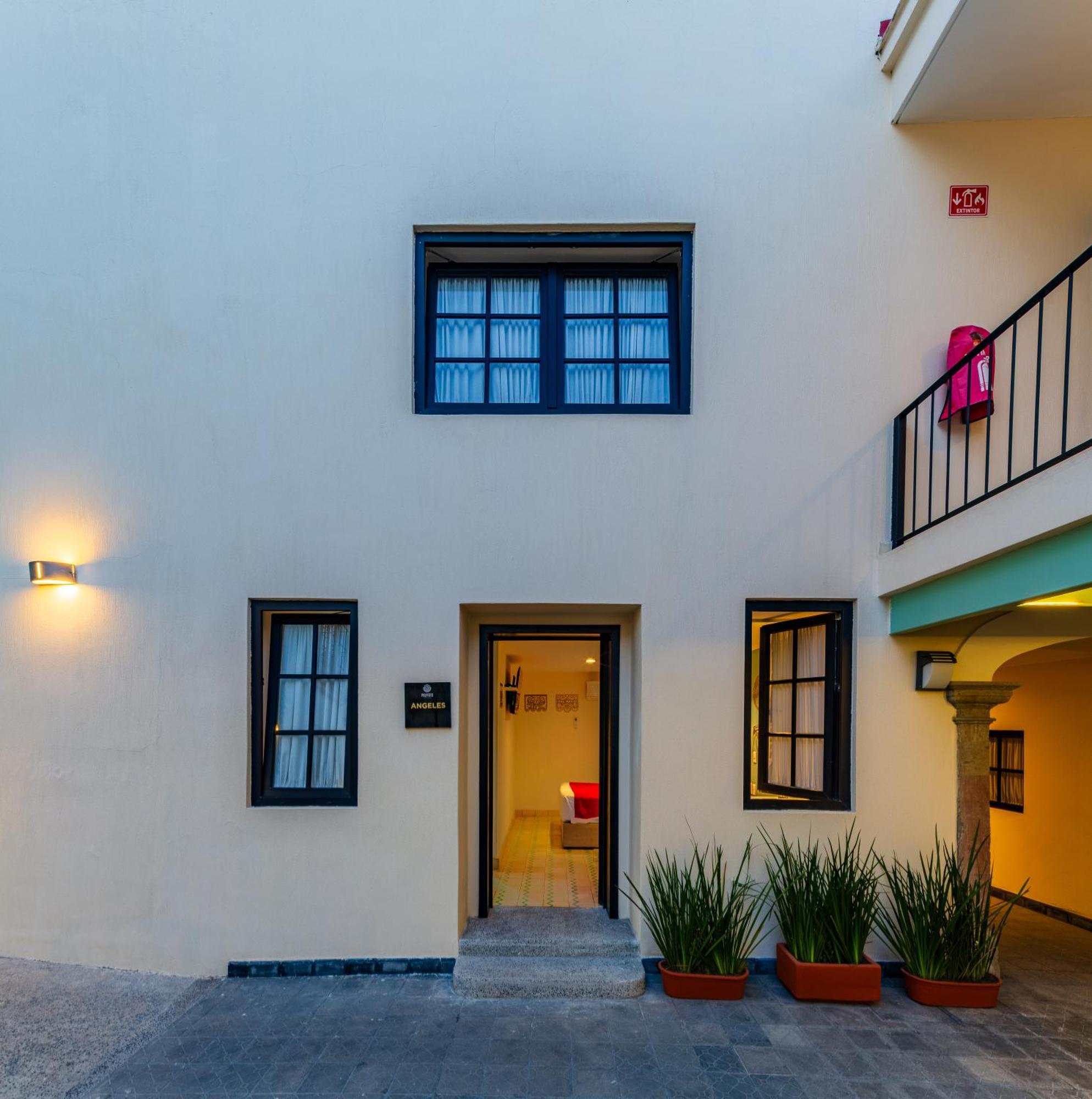 Palpatio Hotel Boutique Guadalajara Zewnętrze zdjęcie