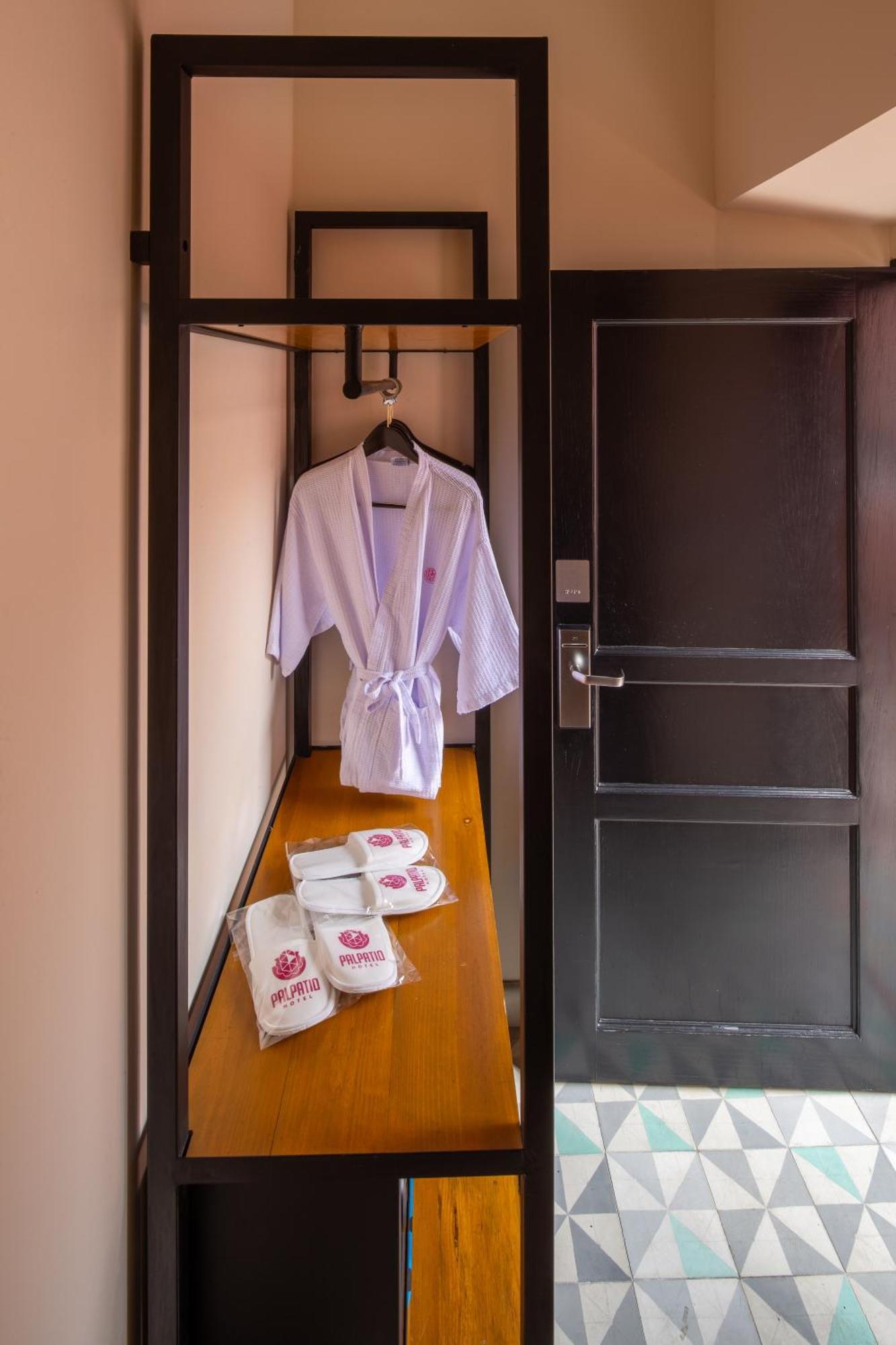 Palpatio Hotel Boutique Guadalajara Pokój zdjęcie