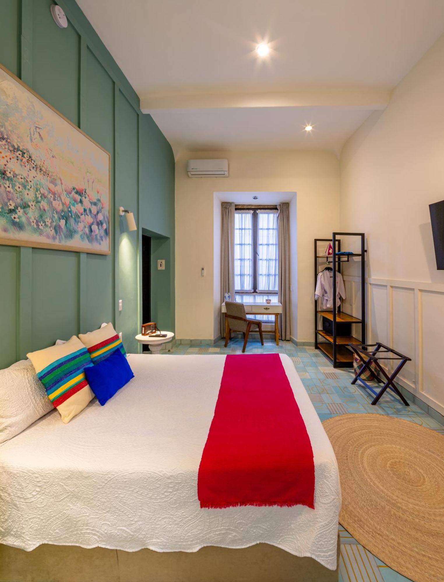 Palpatio Hotel Boutique Guadalajara Pokój zdjęcie