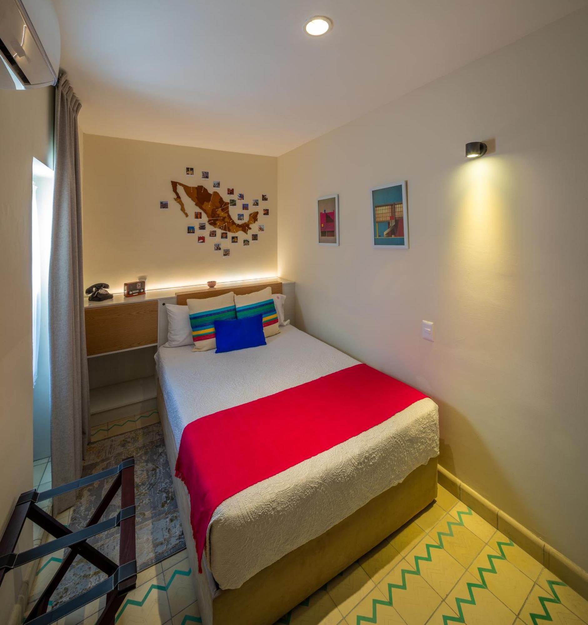 Palpatio Hotel Boutique Guadalajara Pokój zdjęcie