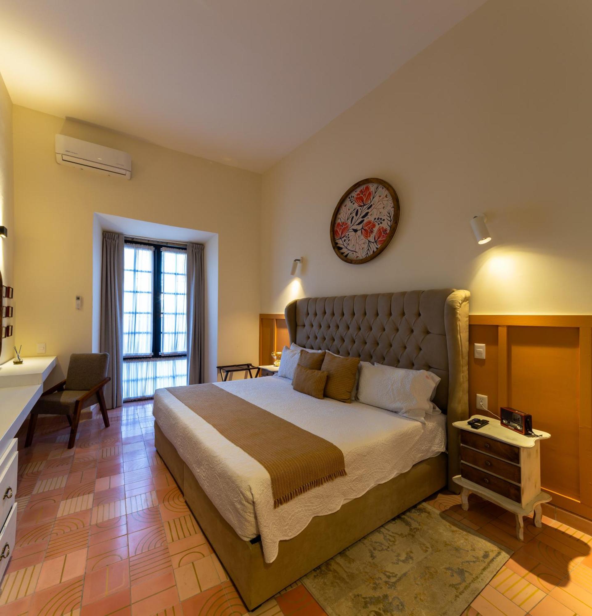 Palpatio Hotel Boutique Guadalajara Pokój zdjęcie