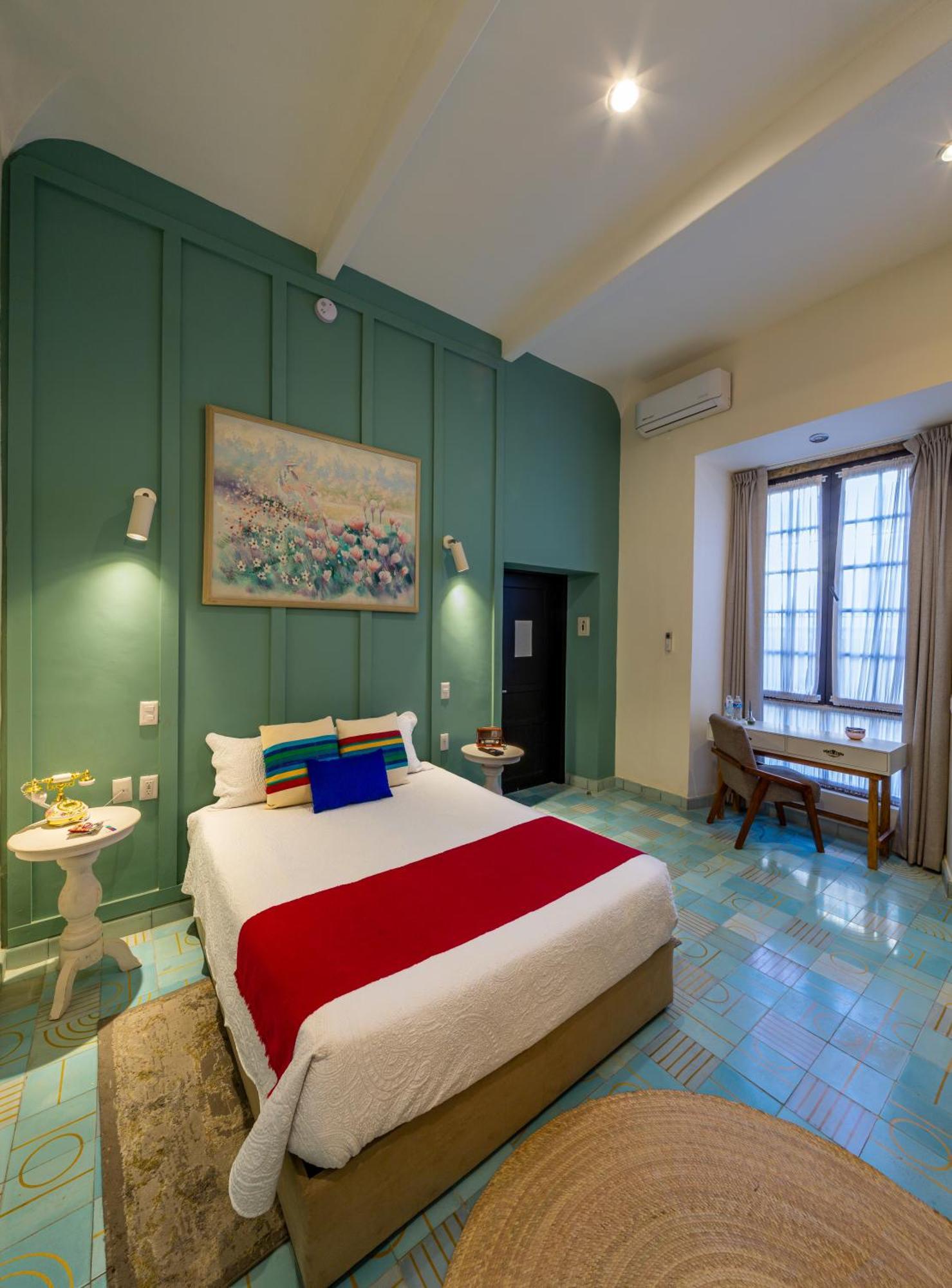 Palpatio Hotel Boutique Guadalajara Pokój zdjęcie