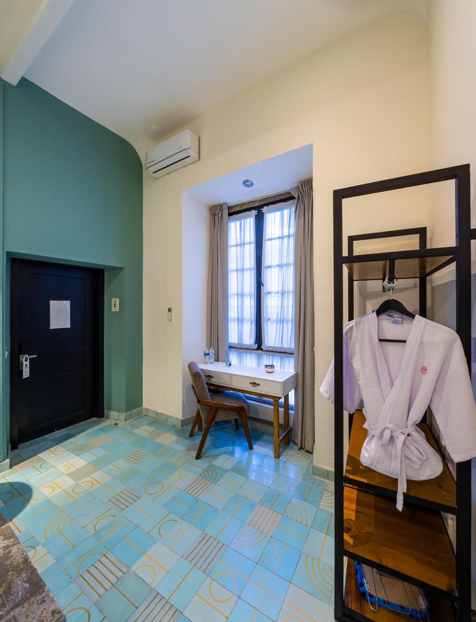 Palpatio Hotel Boutique Guadalajara Pokój zdjęcie