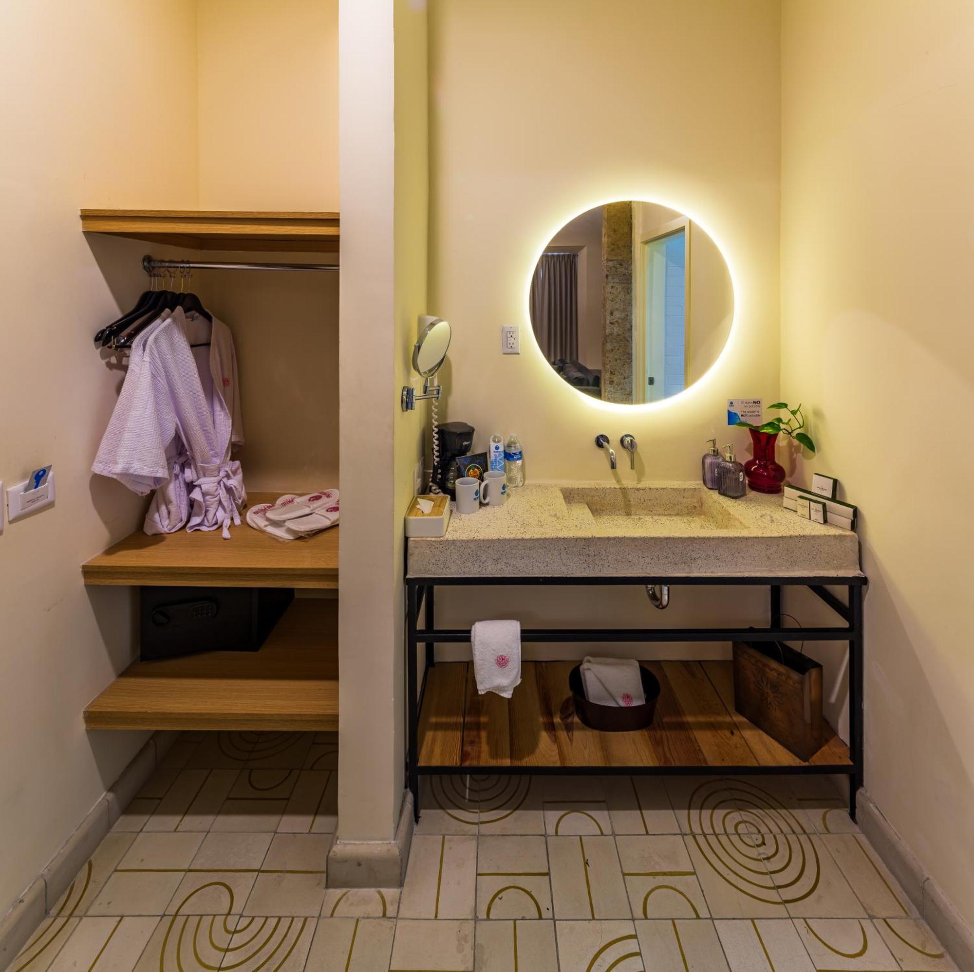 Palpatio Hotel Boutique Guadalajara Pokój zdjęcie