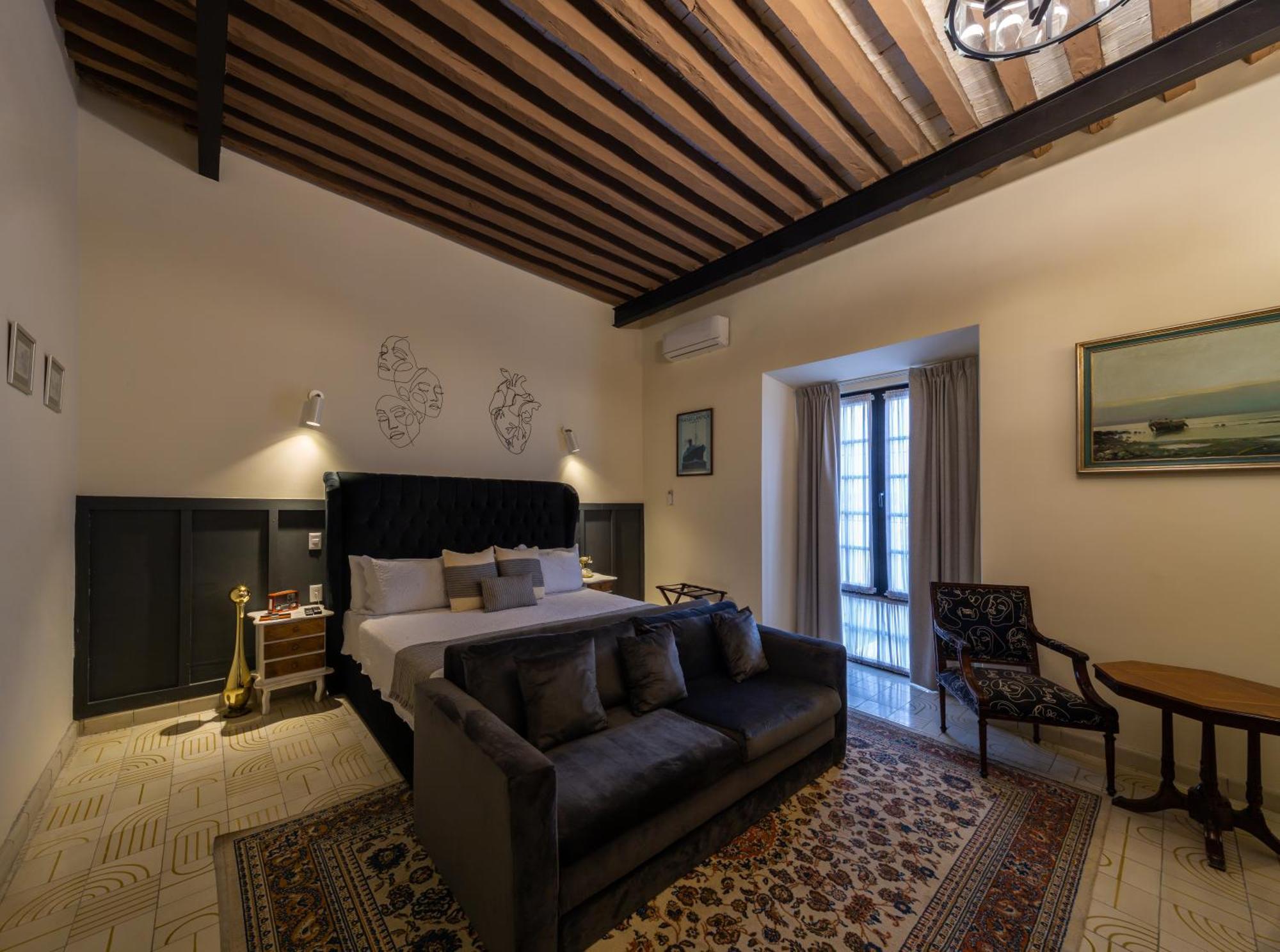 Palpatio Hotel Boutique Guadalajara Pokój zdjęcie