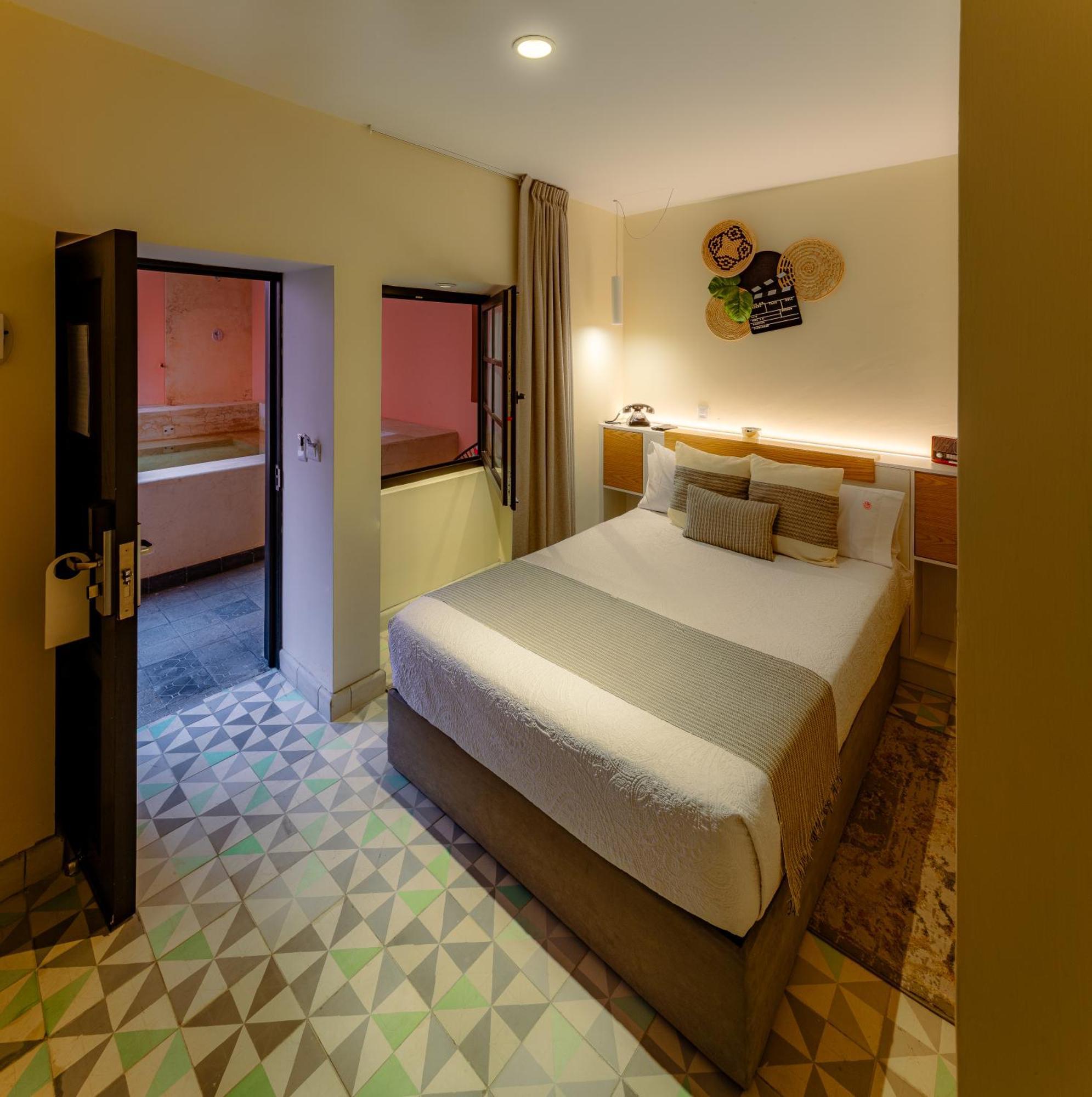 Palpatio Hotel Boutique Guadalajara Pokój zdjęcie