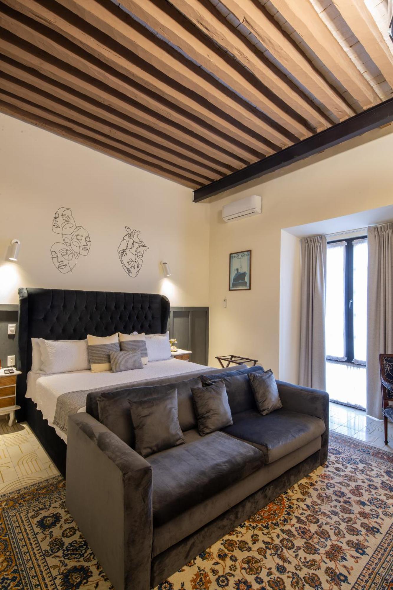 Palpatio Hotel Boutique Guadalajara Pokój zdjęcie