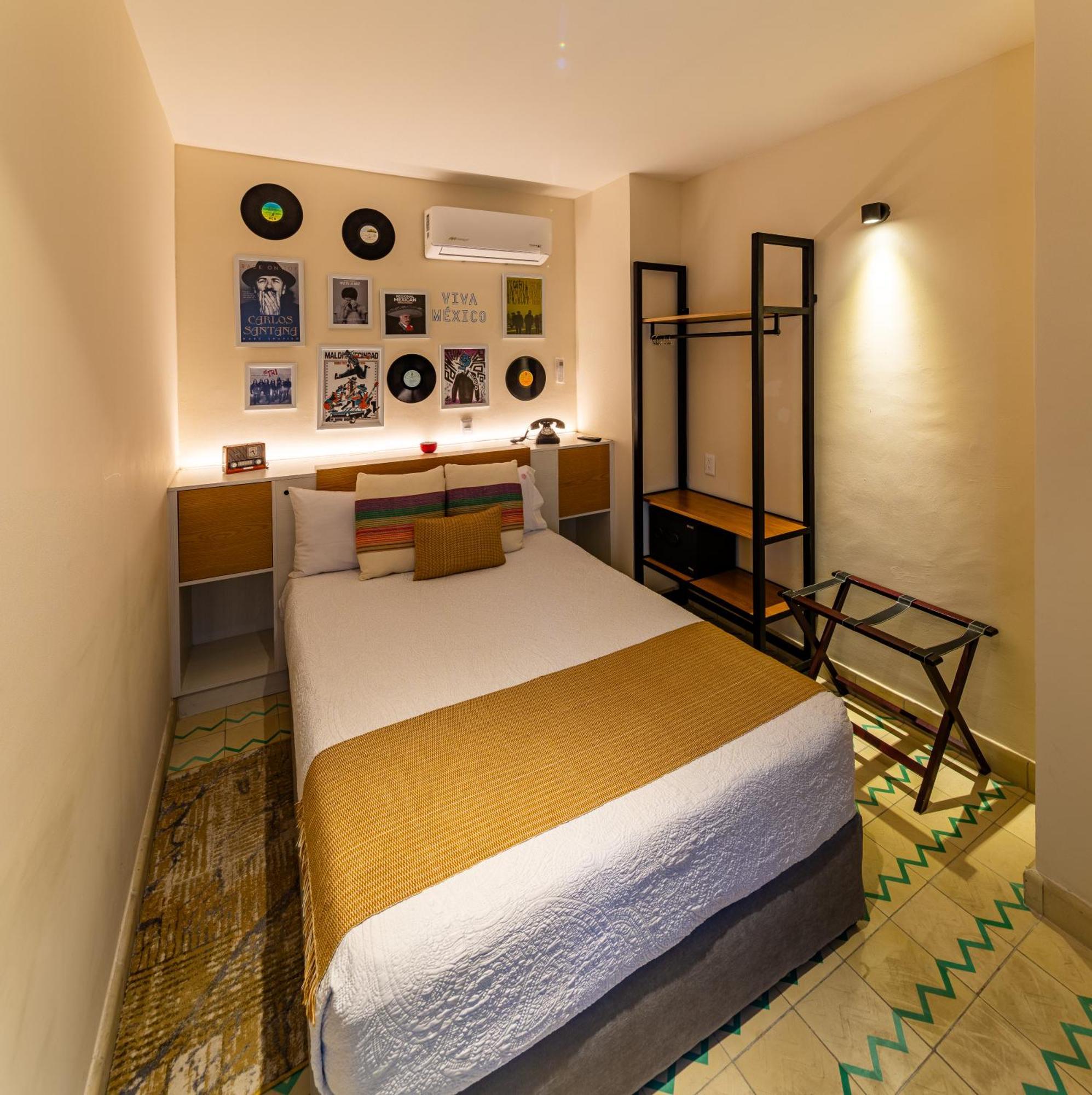Palpatio Hotel Boutique Guadalajara Pokój zdjęcie