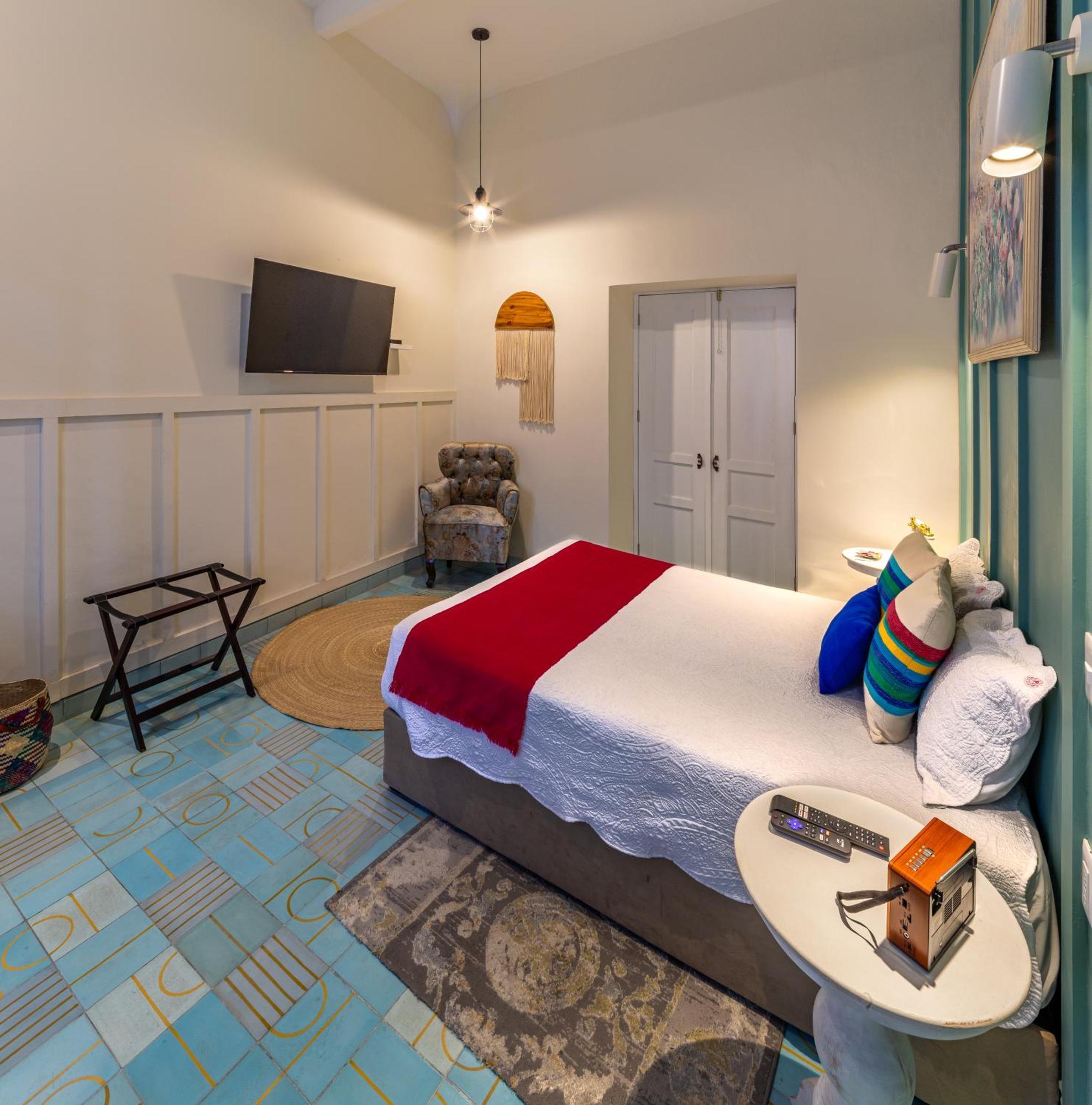 Palpatio Hotel Boutique Guadalajara Pokój zdjęcie