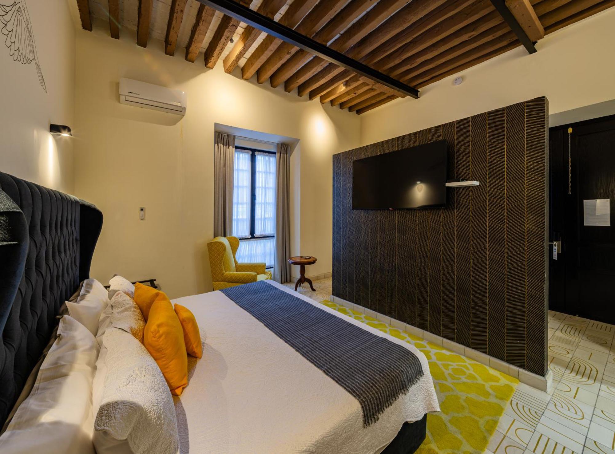 Palpatio Hotel Boutique Guadalajara Pokój zdjęcie