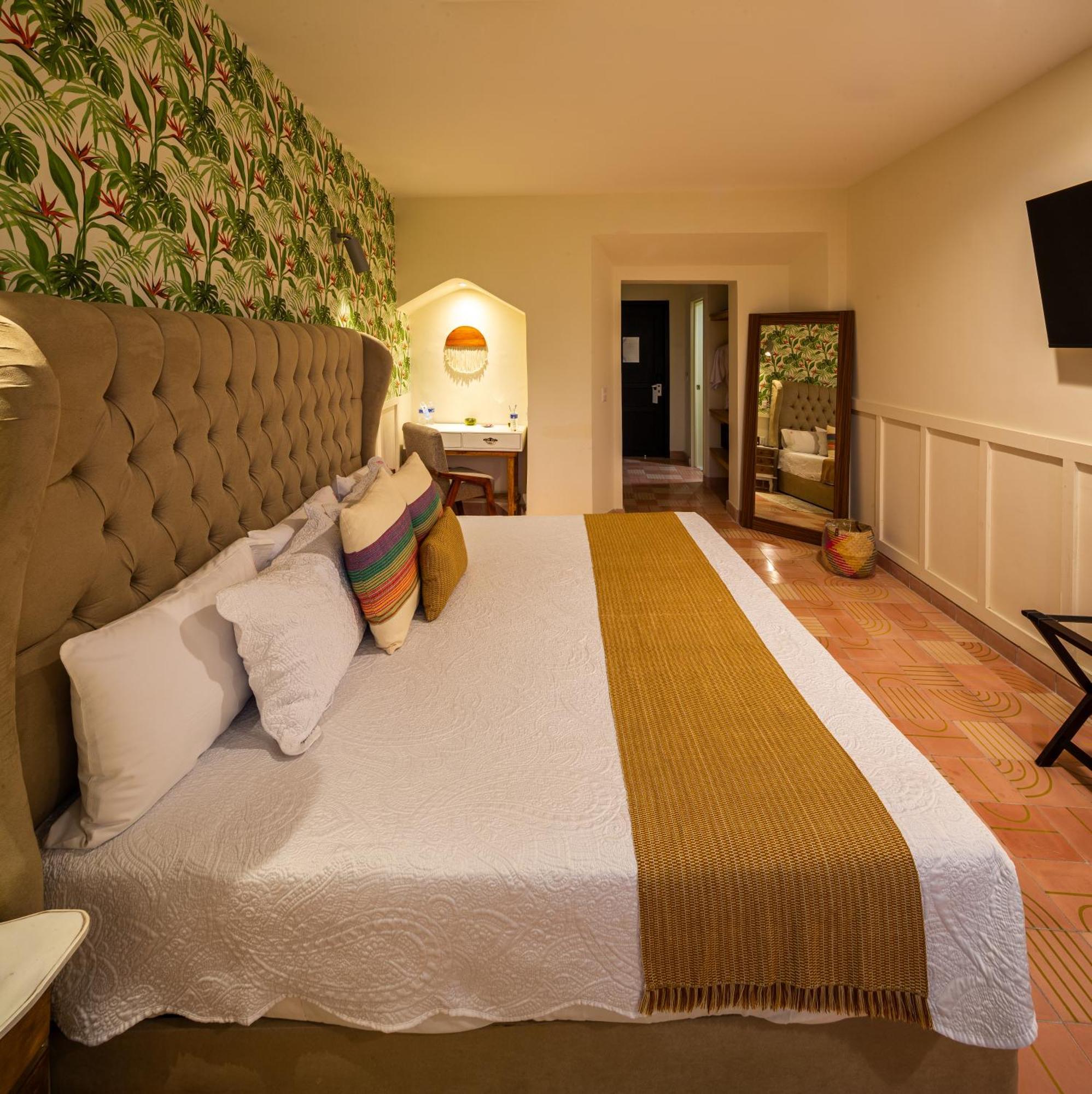 Palpatio Hotel Boutique Guadalajara Pokój zdjęcie